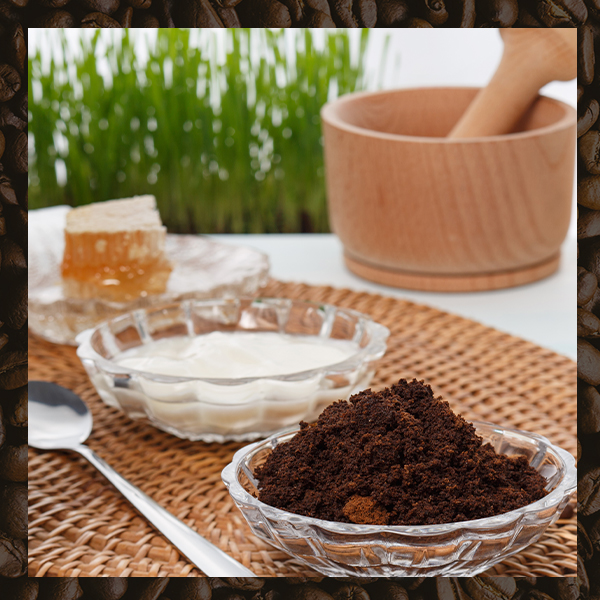 DIY Coffee Scrubs For Soft Skin SUGAR Cosmetics